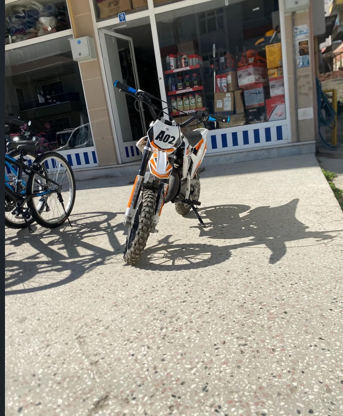 Dilek Motor